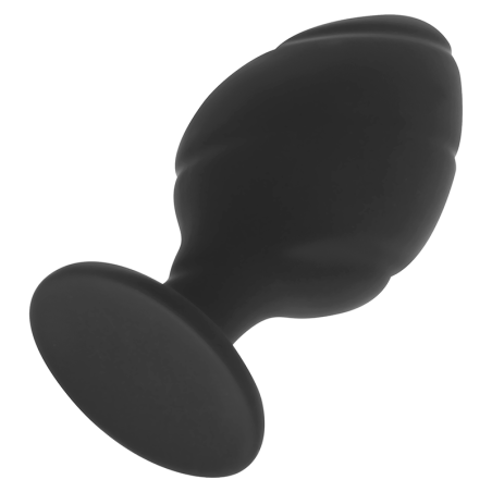 OHMAMA, SILICONE, BUTT PLUG, Medium, 8cm