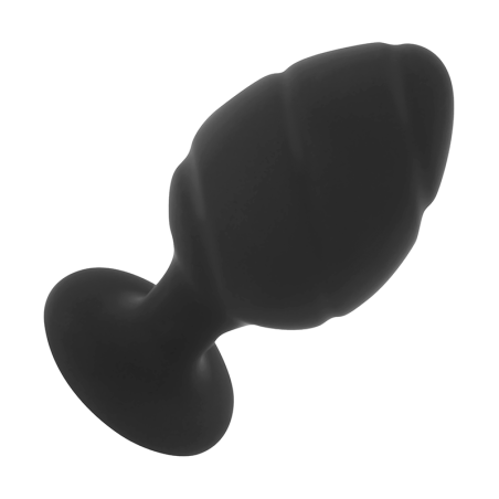 OHMAMA, SILICONE, BUTT PLUG, Medium, 8cm