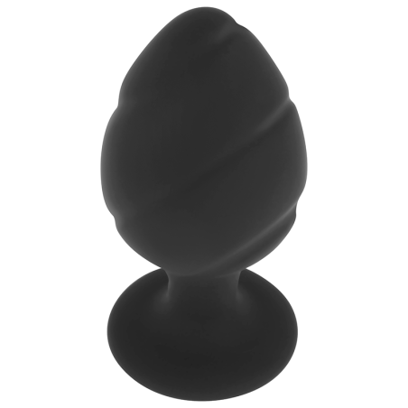 OHMAMA, SILICONE, BUTT PLUG, Medium, 8cm