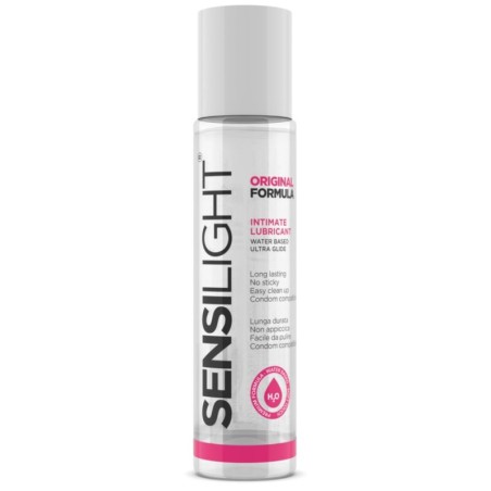 SENSILIGHT, Original Formula, Ultra Glide, Water Based, 60ml