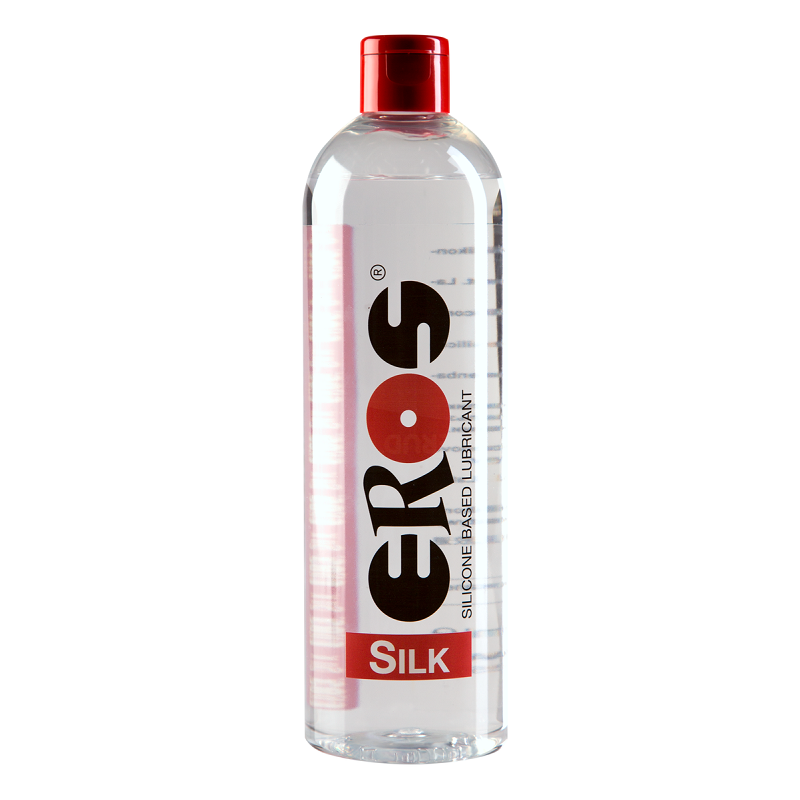 EROS, Silk, Silicone, Based, Lubricant, 250ml