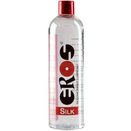 EROS, Silk, Silicone, Based, Lubricant, 250ml