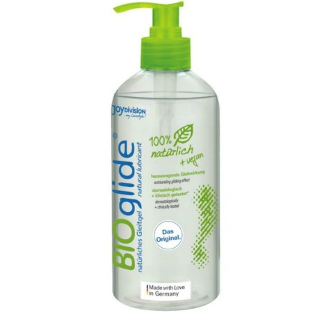 BIOGLIDE | NATURAL LUBRICANT - 500ml