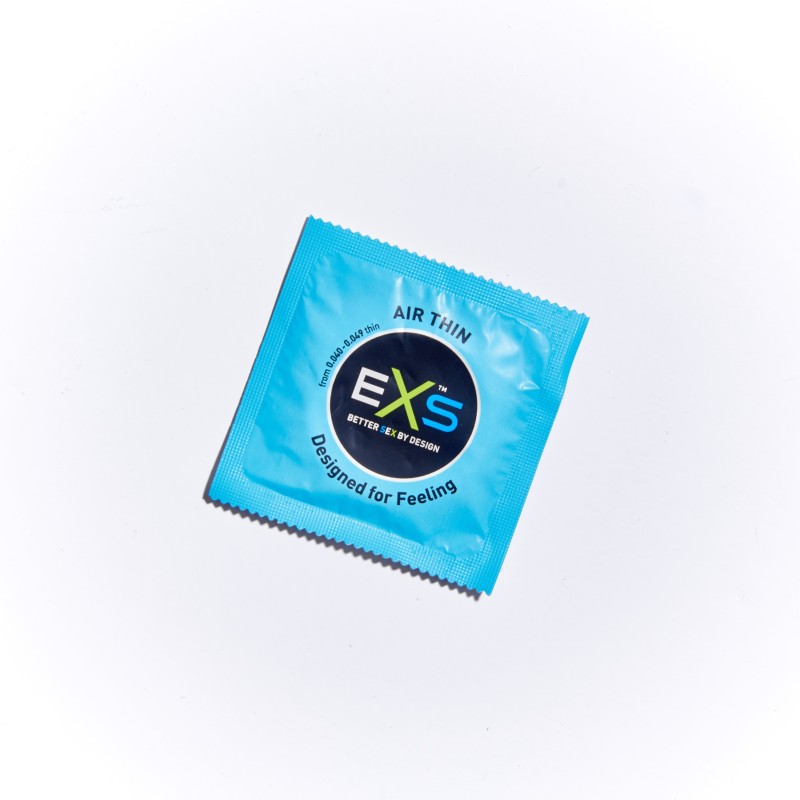 EXS, Air Thin, Retail, Pack, 48, τεμάχια