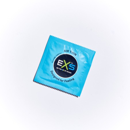 EXS, Air Thin, Retail, Pack, 48 pieces