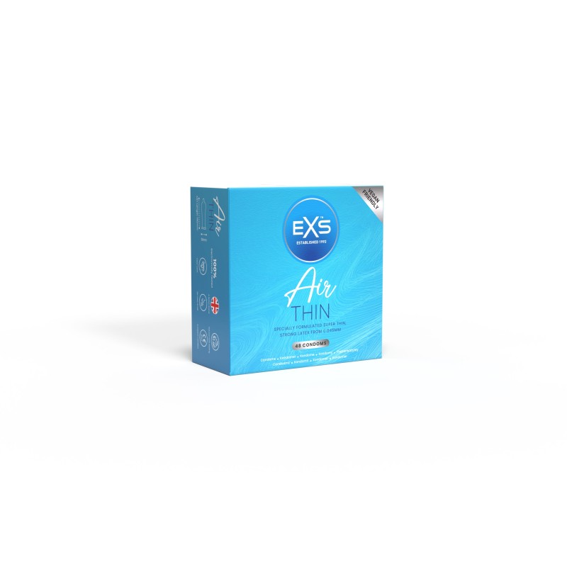 EXS, Air Thin, Retail, Pack, 48, τεμάχια