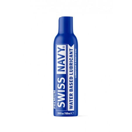 Swiss Navy | Waterbased Lubricant - 709 ml