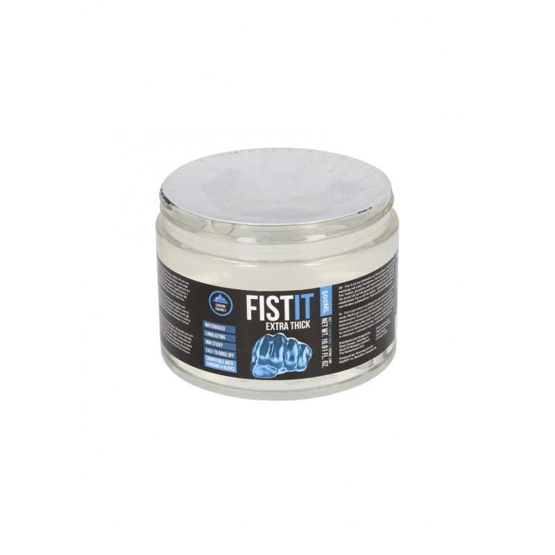 Fist-it, Special Edition, Extra Thick, Lubricant, 500 ml