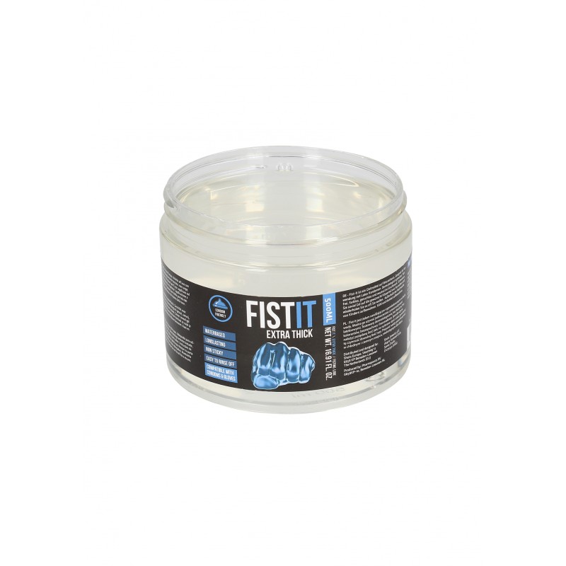 Fist-it, Special Edition, Extra Thick, Lubricant, 500 ml