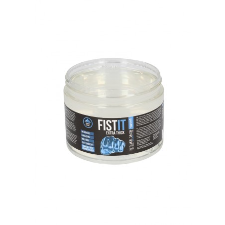 Fist-it, Special Edition, Extra Thick, Λιπαντικό, 500 ml