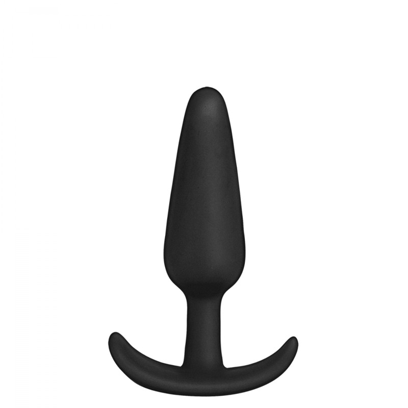 Doc Johnson | Silicone Butt Plug in a Bag - 8cm