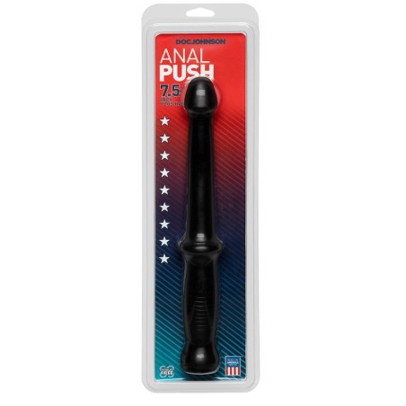 Doc Johnson, Anal, Push, μαύρο