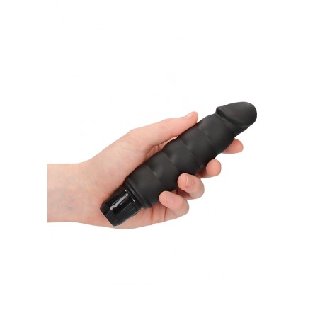 Ribbed, Multispeed, Vibrator