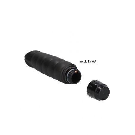 Ribbed, Multispeed, Vibrator
