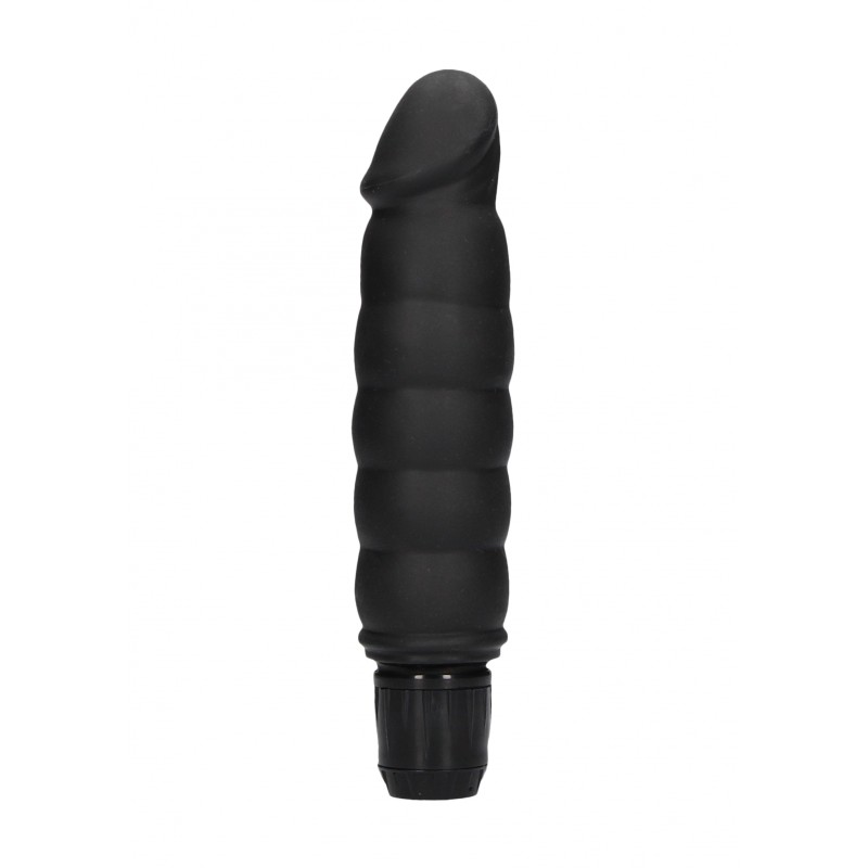 Ribbed, Multispeed, Vibrator