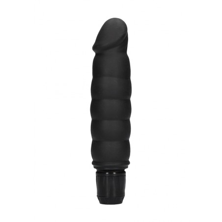 Ribbed, Multispeed, Vibrator