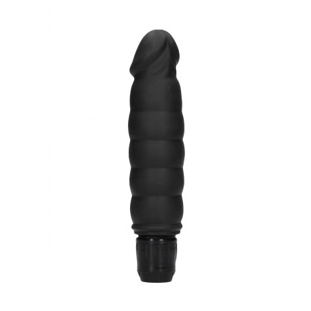 Ribbed, Multispeed, Vibrator