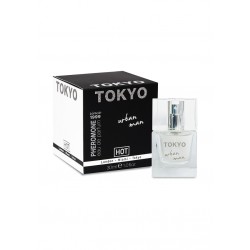 HOT, Tokyo Urban, Pheromone Perfume, for Men, 30 ml