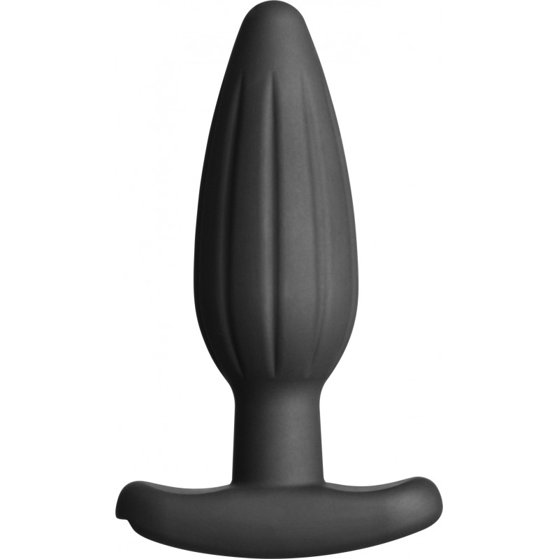 Electrastim, Rocker, Silicone, Butt Plug, medium