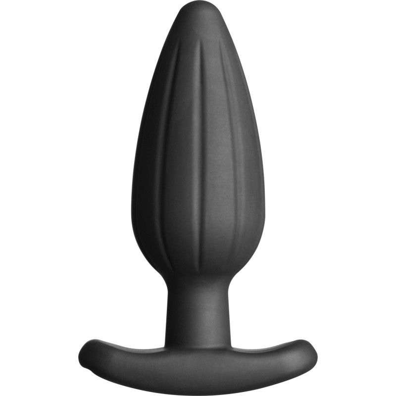 Electrastim, Rocker, Silicone, Butt Plug, large