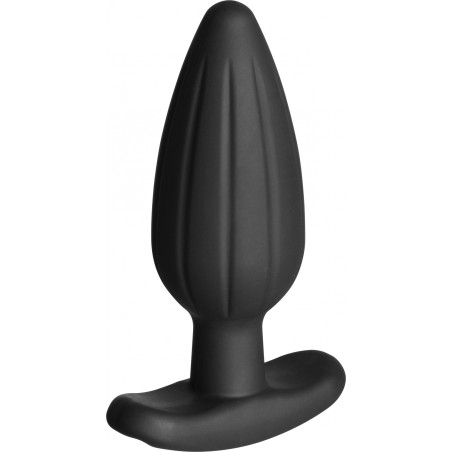 Electrastim, Rocker, Silicone, Butt Plug, large