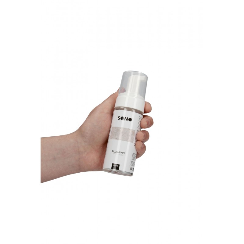 Foaming, Toy Cleaner, 4,7 fl oz, 140 ml