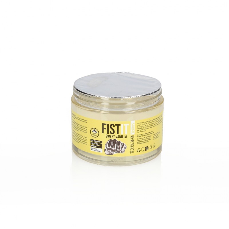 Extra, Παχύρρευστο, Λιπαντικό, Vanilla, 500 ml