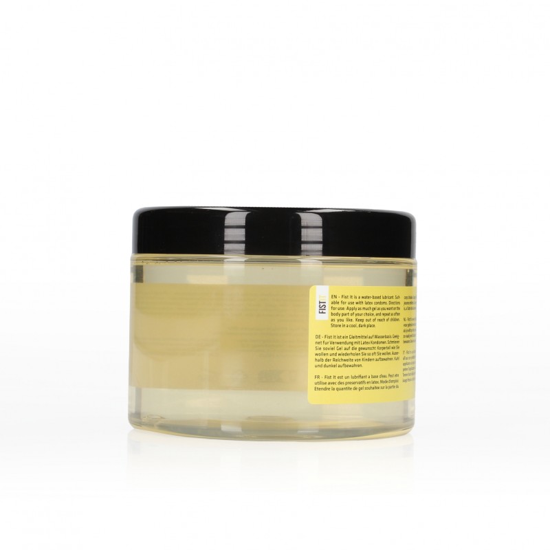 Extra Thick, Lubricant, Vanilla, 17 fl oz, 500 ml