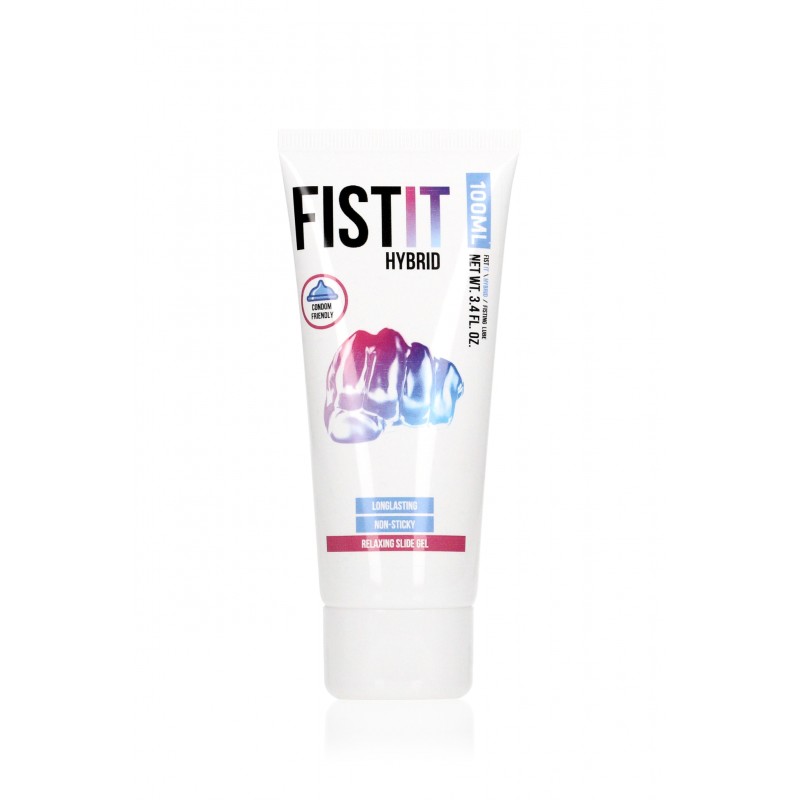Fist it, Υβριδικό, Λιπαντικό, 100 ml