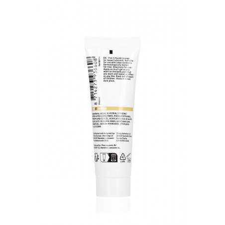 Fist it, Numbing Lubricant, 0.8 fl oz, 25 ml
