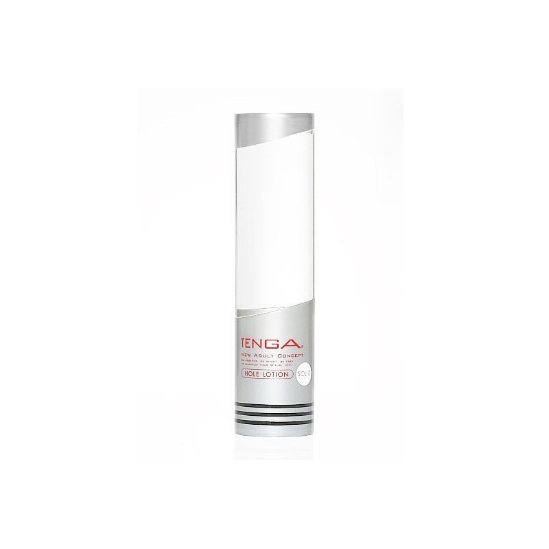 Tenga - Hole Lotion Solid - 170ml