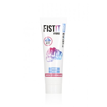 Fist it, Hybrid Lubricant, 0.8 fl oz, 25 ml