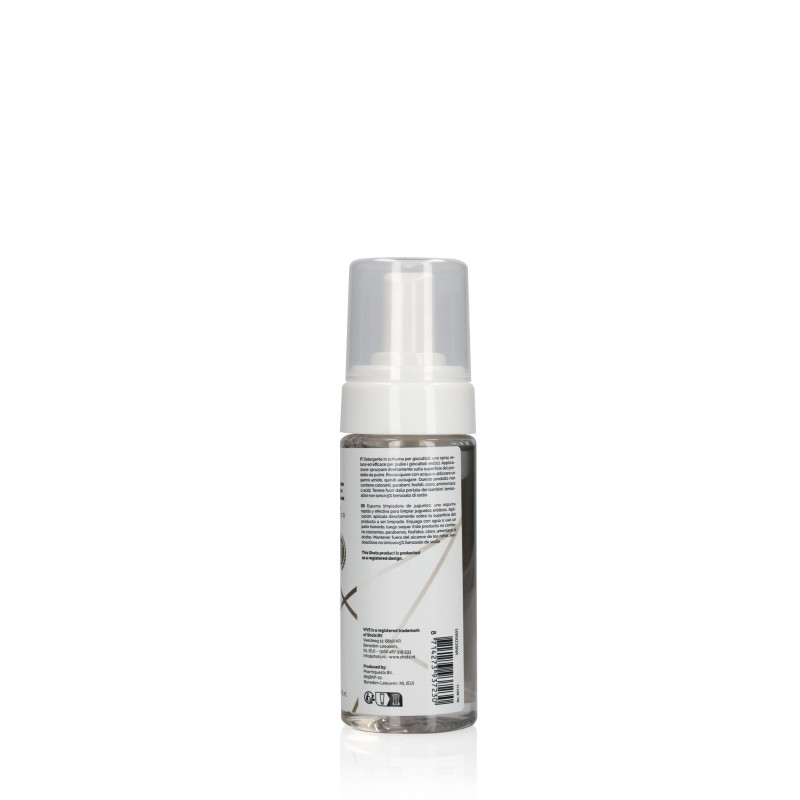 Vive, Foaming, Toy, Cleaner, 4.7 fl oz, 140 ml