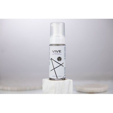 Vive, Foaming, Toy, Cleaner, 4.7 fl oz, 140 ml