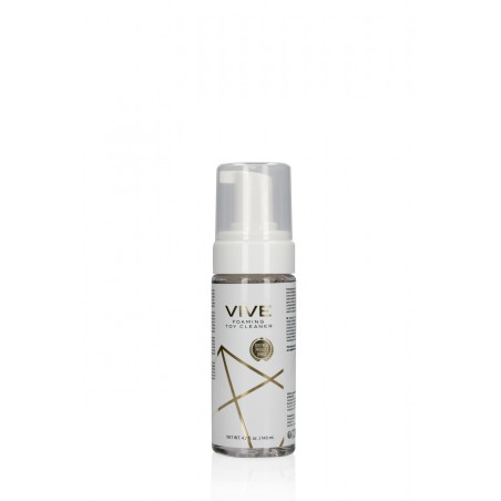 Vive, Foaming, Toy, Cleaner, 4.7 fl oz, 140 ml