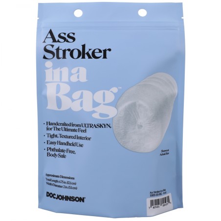 Doc Johnson, Ina Bag, Ass Stroker
