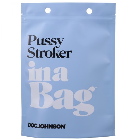 Doc Johnson, Ina Bag, Frost, Pussy, Stroker