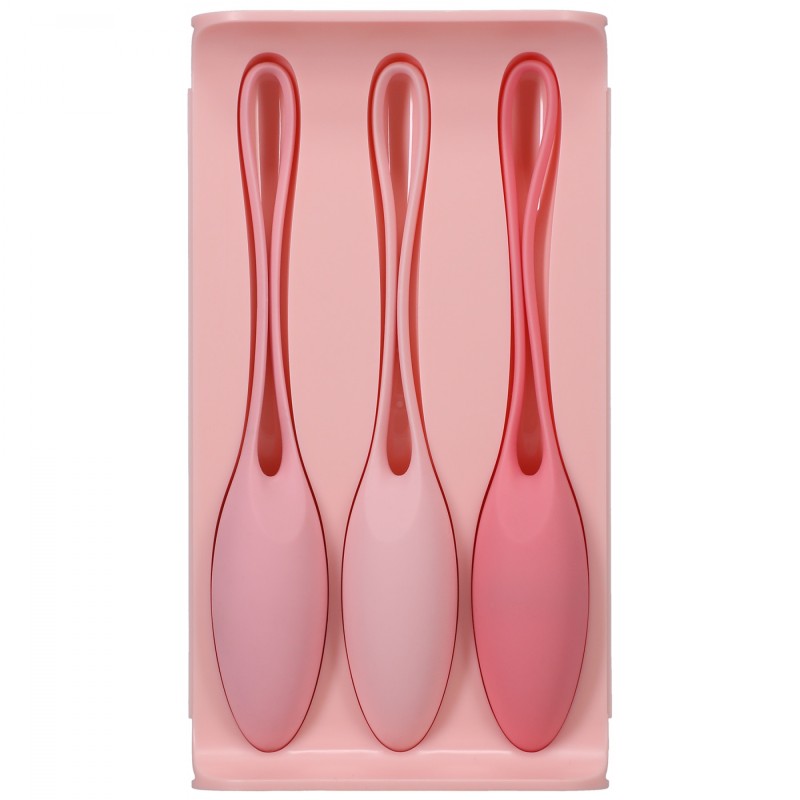 Doc Johnson, Ina Bag, Kegel Balls, Trainer Set