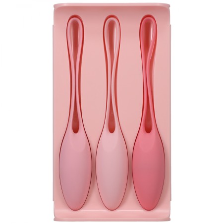 Doc Johnson, Ina Bag, Kegel Balls, Trainer Set