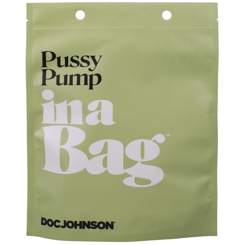 Doc Johnson, Ina Bag, Pussy Pump