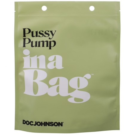 Doc Johnson, Ina Bag, Pussy Pump