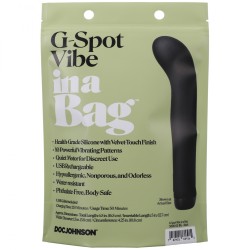 Doc Johnson, Ina Bag, G-Spot, Vibrator