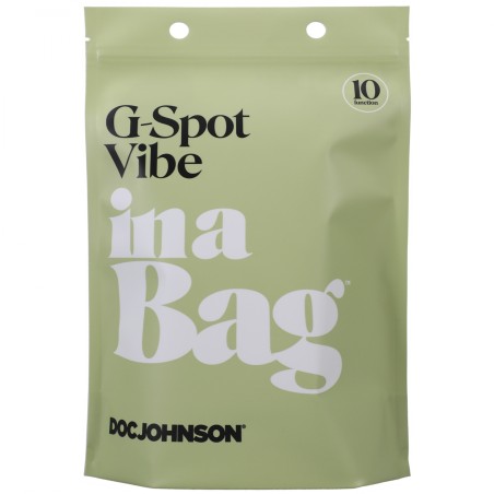 Doc Johnson, Ina Bag, G-Spot, Vibrator