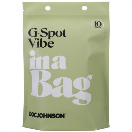 Doc Johnson, Ina Bag, G-Spot, Δονητής