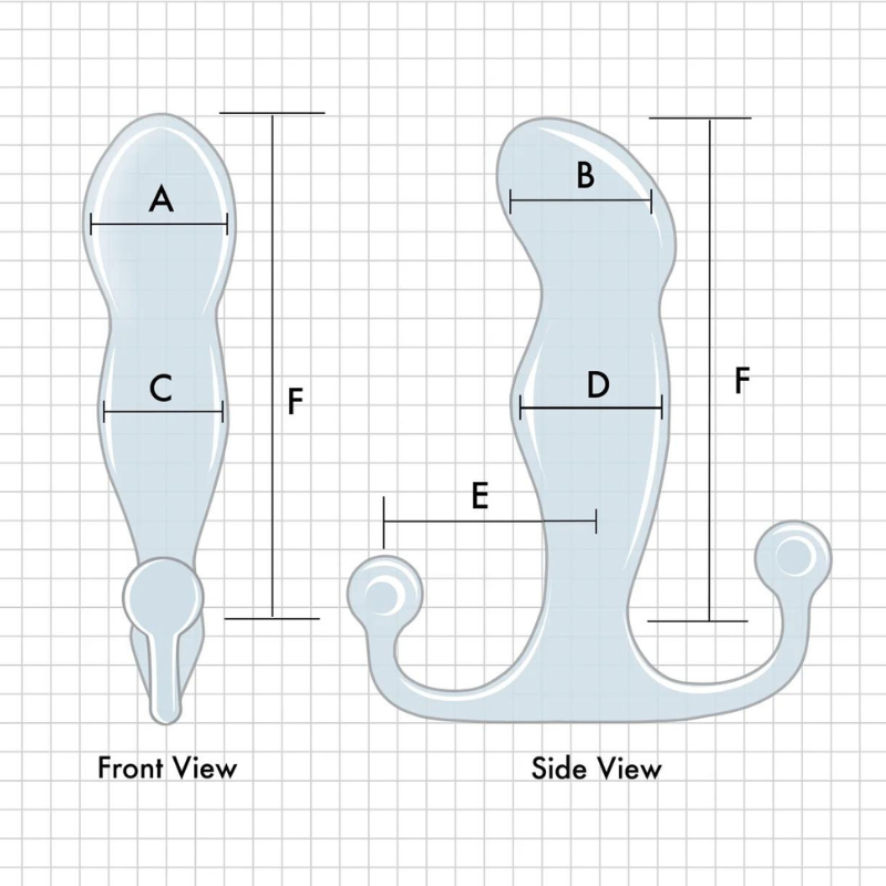 ANEROS, PROGASM, ICE, Prostate, Massager