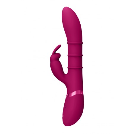 VIVE, Sora, Up & Down, Stimulating, Rings, Vibrating, G-Spot & Rabbit