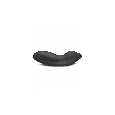 XR BRANDS, E-Stim, Panty, Vibe, with, Remote Control, Black