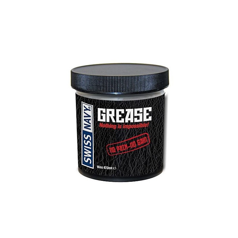 Swiss Navy - Grease - 473ml