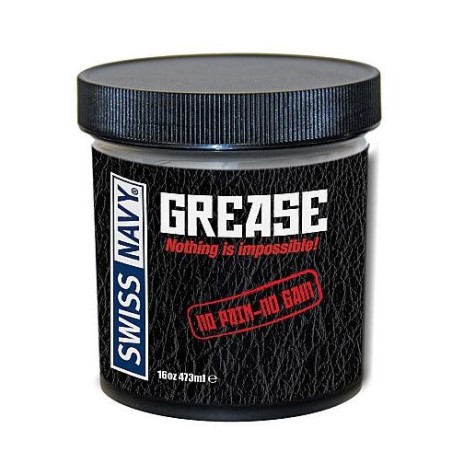 Swiss Navy - Grease - 473ml