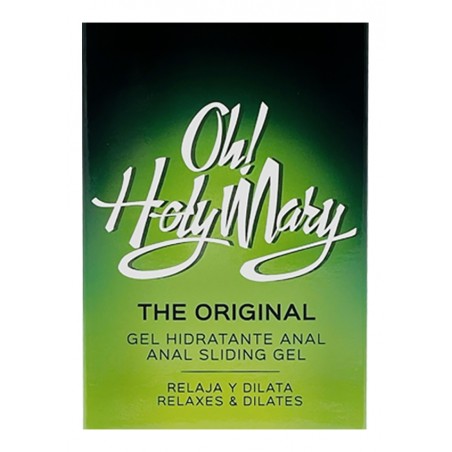 NUEI, OH! HOLY MARY, The Original, Anal, Lubricant